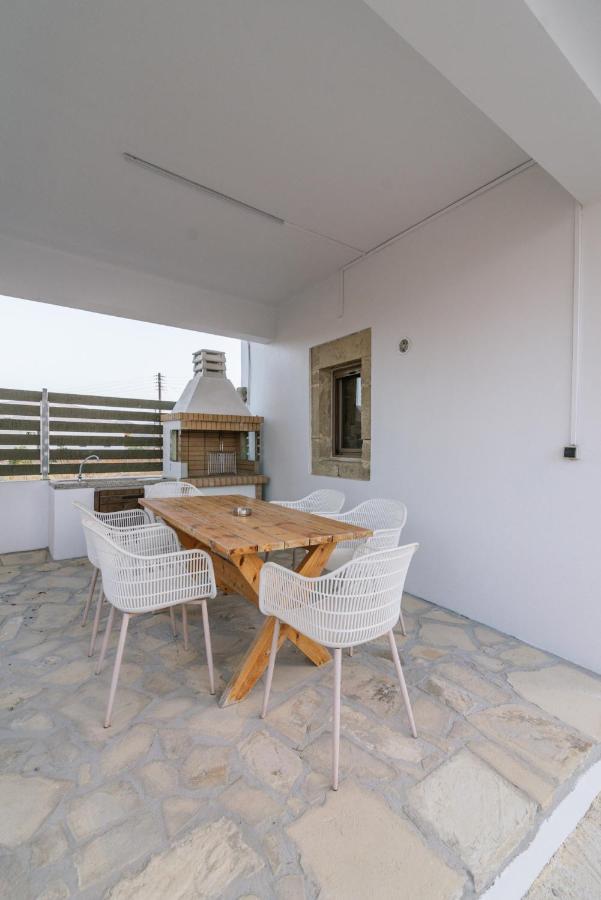 Villa Halkidio House Sívas Exterior foto